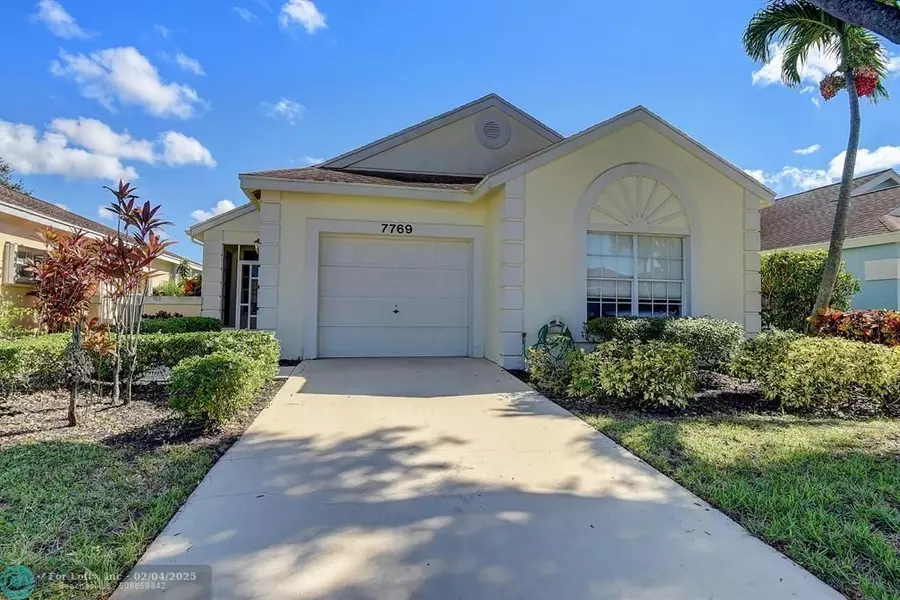 7769 Mansfield Hollow Road, Delray Beach, FL 33446