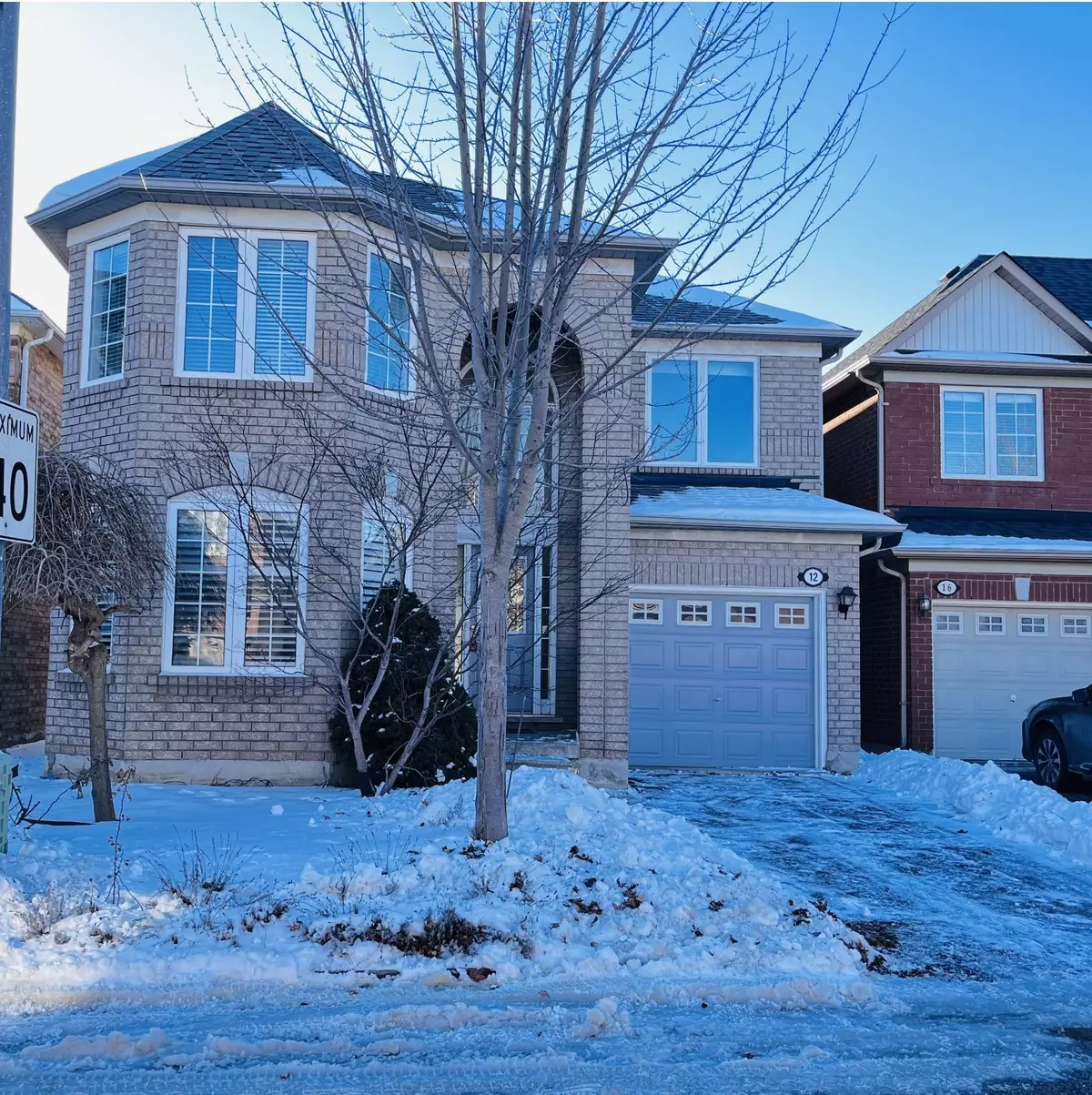 Markham, ON L6C 2N2,12 Abbotsbury LN