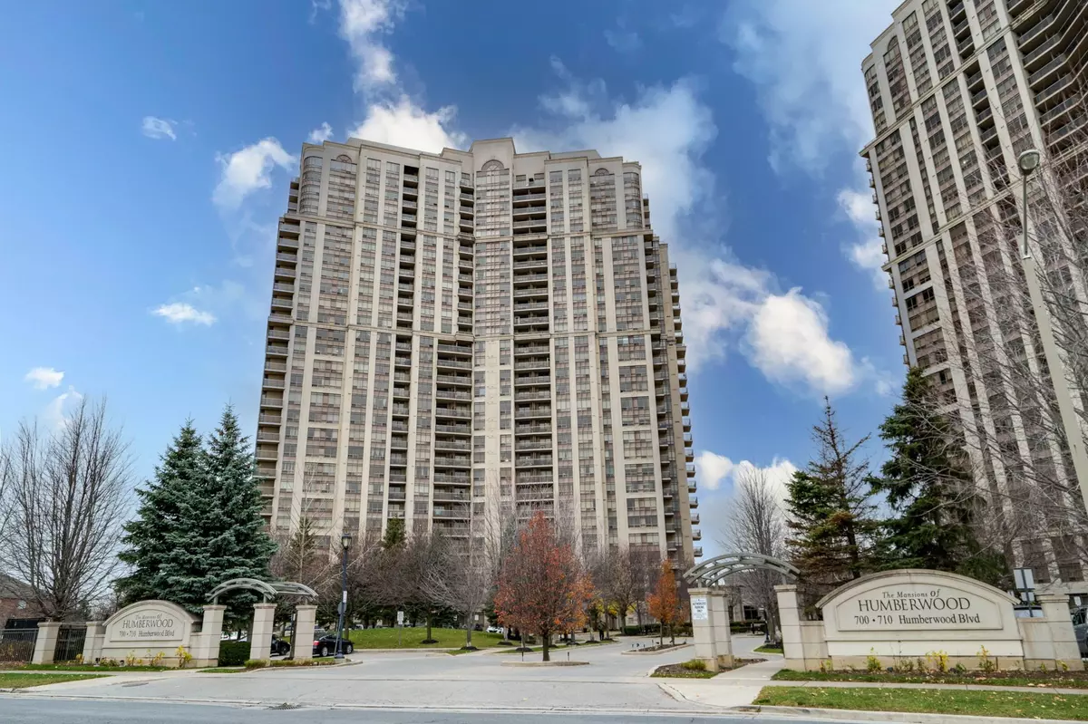 Toronto W10, ON M9W 7J5,710 Humberwood BLVD #1008