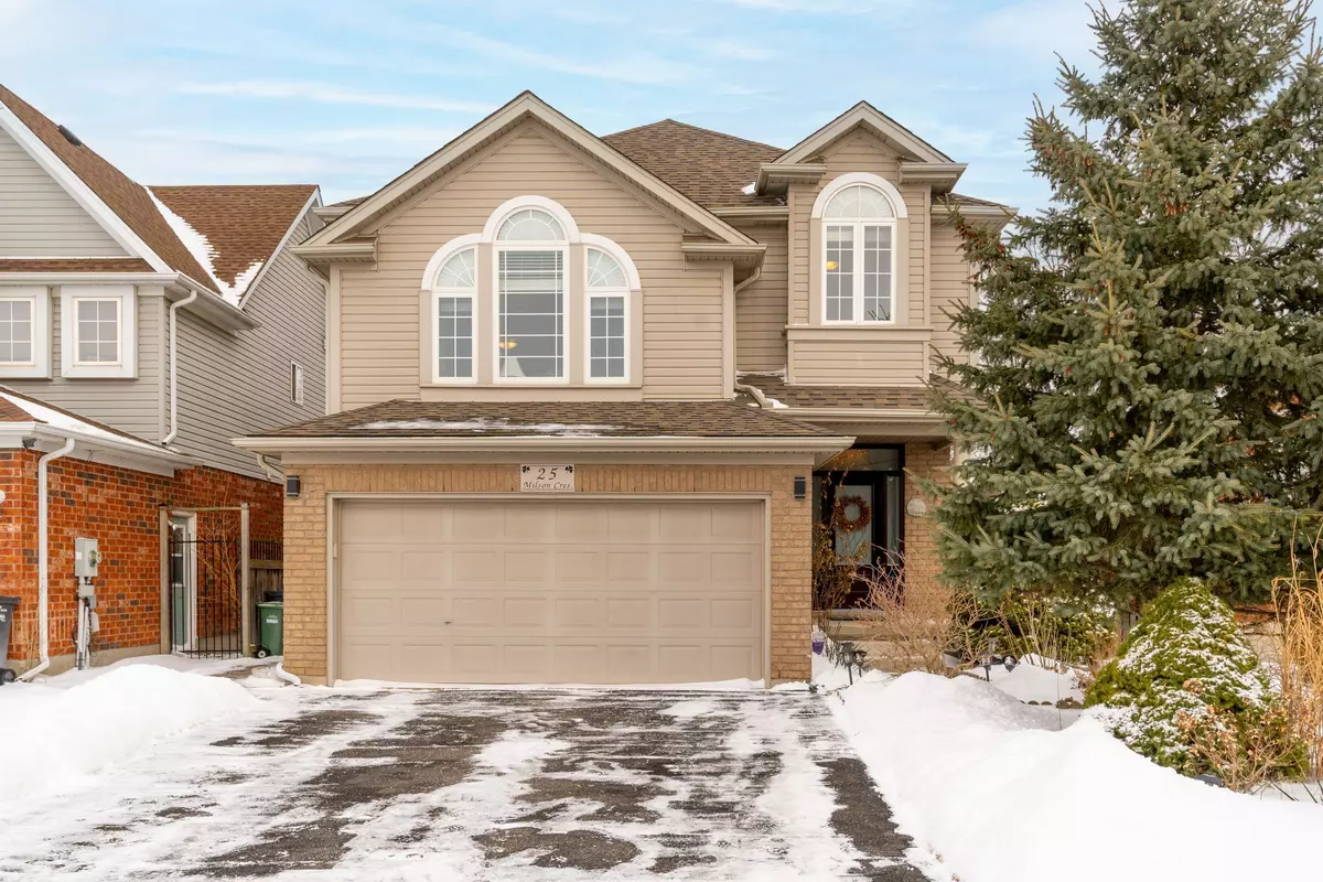 Guelph, ON N1C 1H1,25 Milson CRES