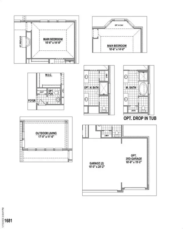 Midlothian, TX 76065,4609 Timberdrift Street