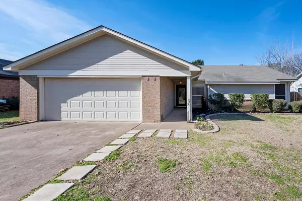 Arlington, TX 76017,5810 Teal Ridge Drive