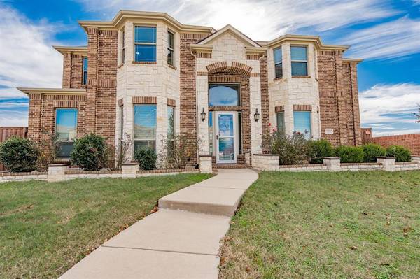 12215 Belmeade Drive, Frisco, TX 75035