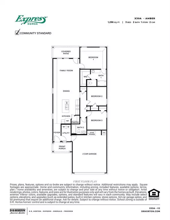 Crandall, TX 75114,1815 Chandelier Crossing