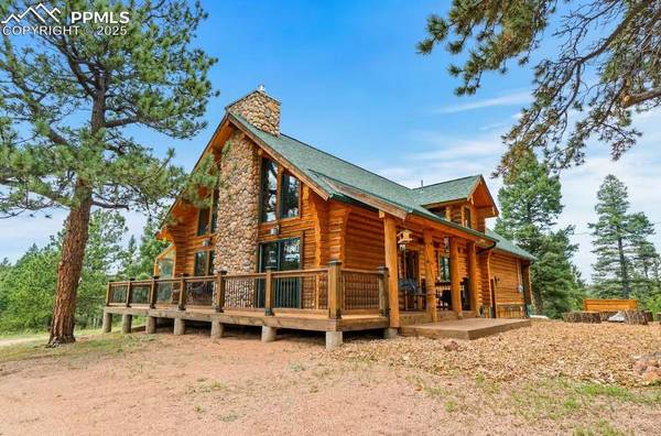 527 Wabash TER, Cripple Creek, CO 80813