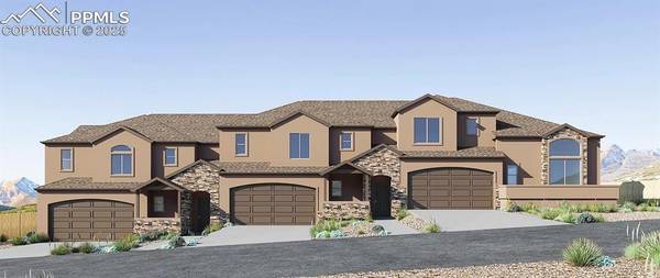 741 Little Bear GRV, Colorado Springs, CO 80907