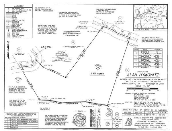 Morganton, GA 30560,Lot 12 Picklesimer Mountain Road