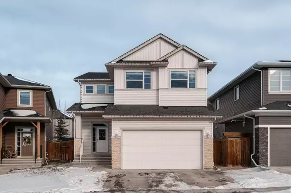 2651 Ravenslea GDNS SE, Airdrie, AB T4A 0T2