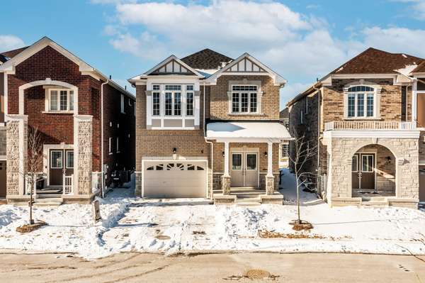 6 Creedon CRES, Ajax, ON L1T 0P7