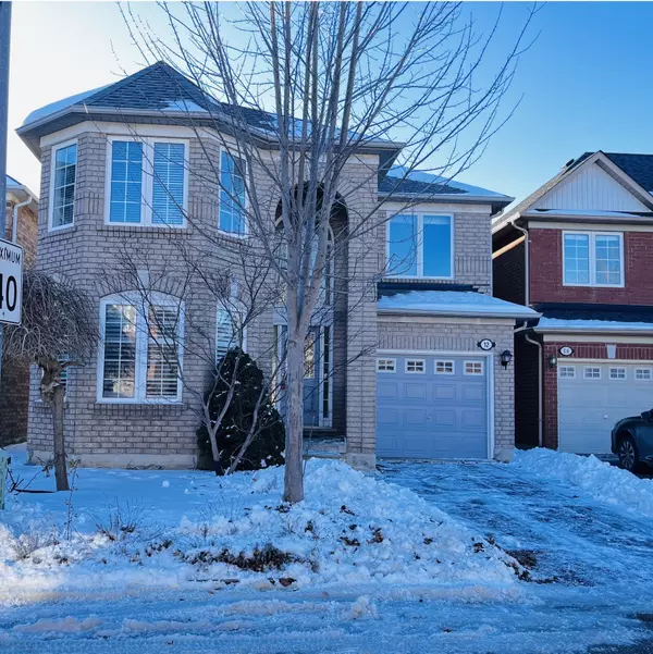 12 Abbotsbury LN, Markham, ON L6C 2N2