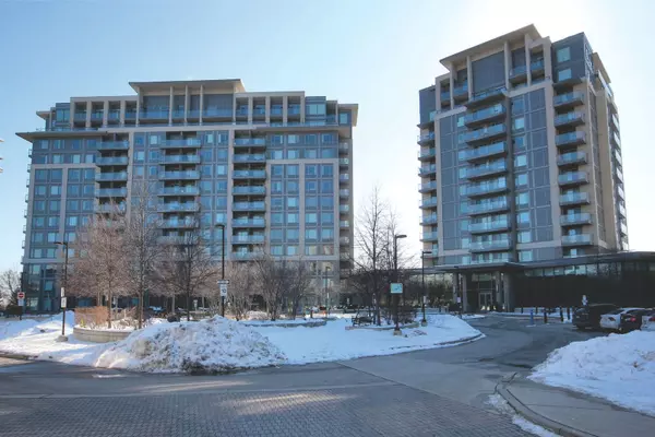 273 South Park RD #907, Markham, ON L3T 0B5