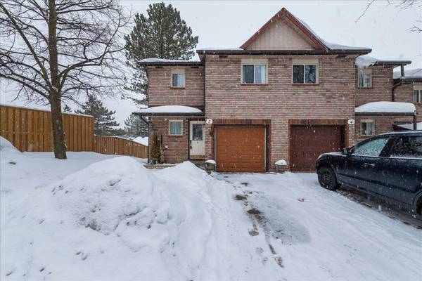 2 Sawmill RD, Barrie, ON L4N 6X3