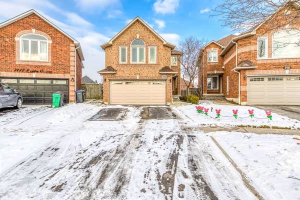 7115 Spyglass CRES, Mississauga, ON L5N 7H2