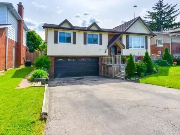 15 Ivybridge DR #Basmt, Brampton, ON L6V 2X1