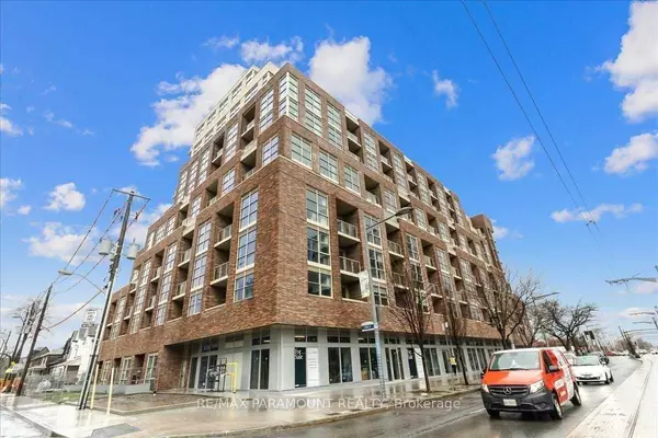 1787 St. Clair AVE W #813, Toronto W03, ON M6N 1J6