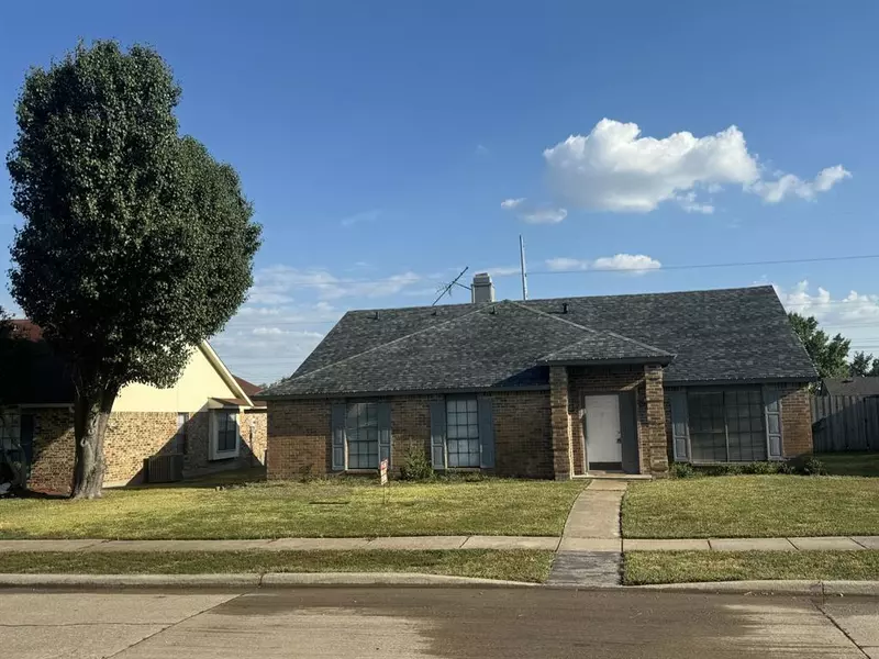 7122 Wills Drive, Garland, TX 75043