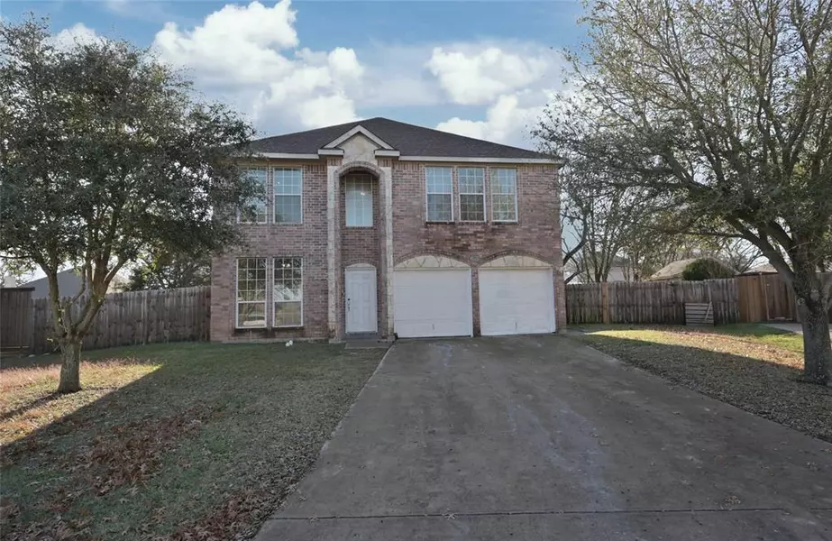 2709 Maci Court, Seagoville, TX 75159