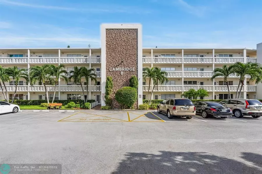 1038 Cambridge B  #B, Deerfield Beach, FL 33442