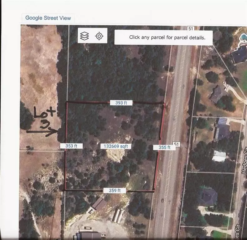 Weatherford, TX 76085,Lot 3 N FM 51 Highway