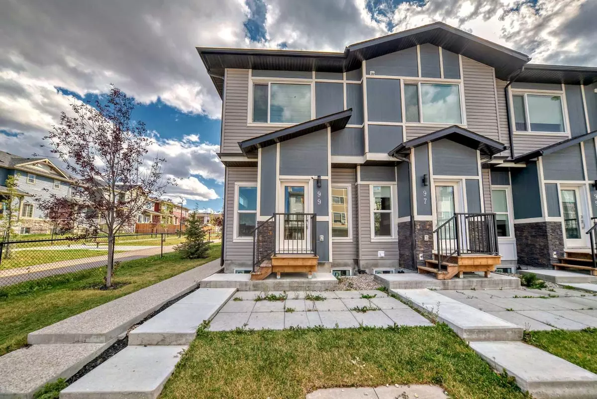 Calgary, AB T3J5J7,99 Saddlestone DR NE