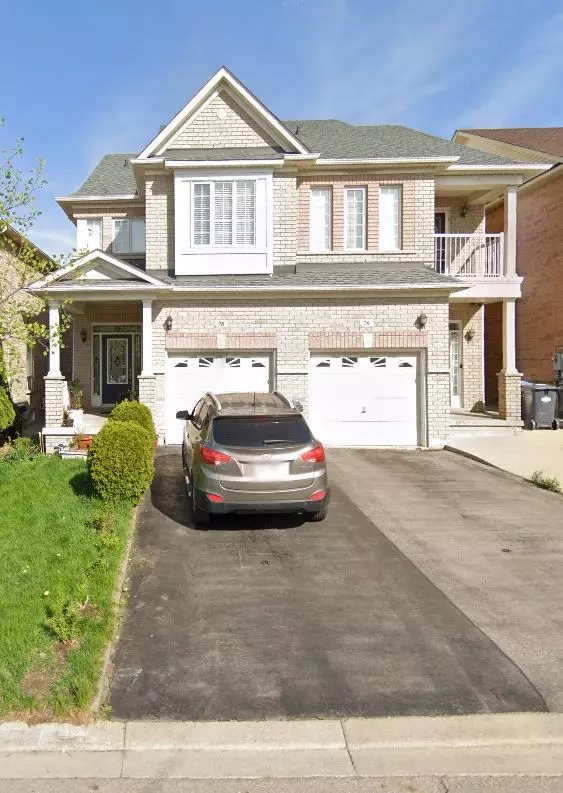 Brampton, ON L6V 4N8,76 Seahorse AVE