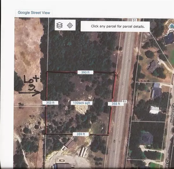 Lot 3 N FM 51 Highway, Weatherford, TX 76085