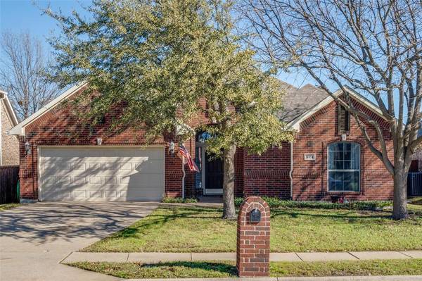 8454 Cain River Drive, Frisco, TX 75035