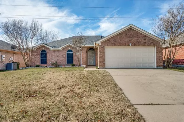 1713 Barbados Drive, Mansfield, TX 76063