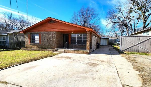 415 N Ruddell Street, Denton, TX 76209