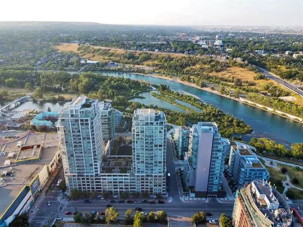 Calgary, AB T2P 0W3,222 Riverfront AVE Southwest #918