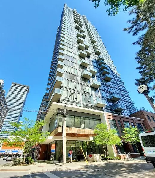 75 St Nicholas ST #2603, Toronto C01, ON M4Y 0A5