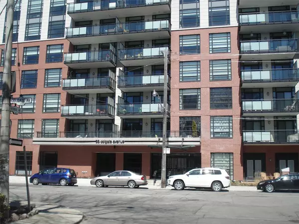 88 Colgate AVE #227, Toronto E01, ON M4M 0A6