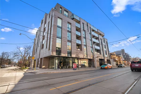 Toronto, ON M4M 1K3,1075 Queen ST E #206