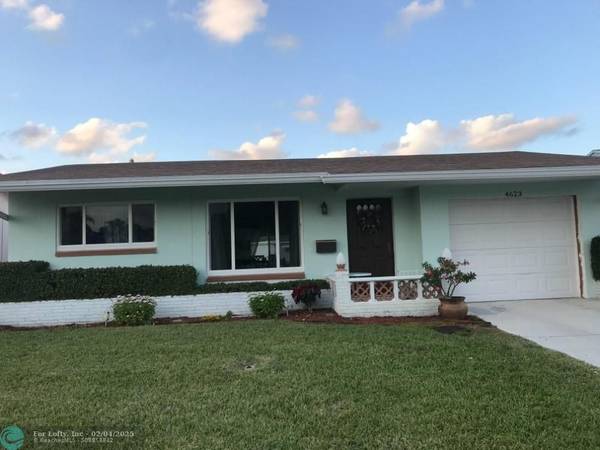 4623 NW 46th Street, Tamarac, FL 33319