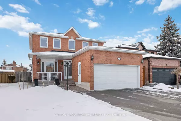 Vaughan, ON L6A 1N2,5 Ardwell CRES