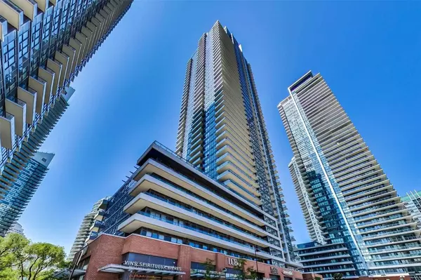 2220 Lake Shore BLVD W #2102, Toronto W06, ON M8V 0C1