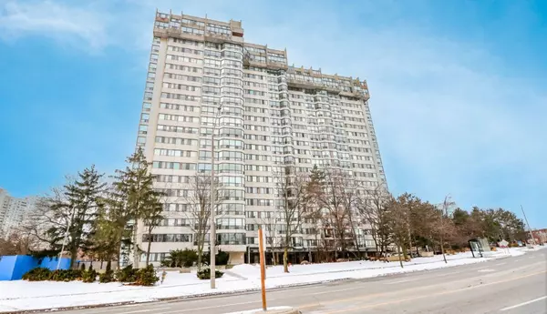 200 Robert Speck Pkwy #1101, Mississauga, ON L4Z 1S3