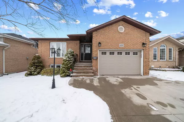 122 Fieldway DR, Hamilton, ON L9A 2L6