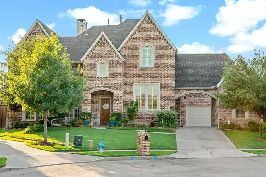 10997 Stone House Lane, Frisco, TX 75033