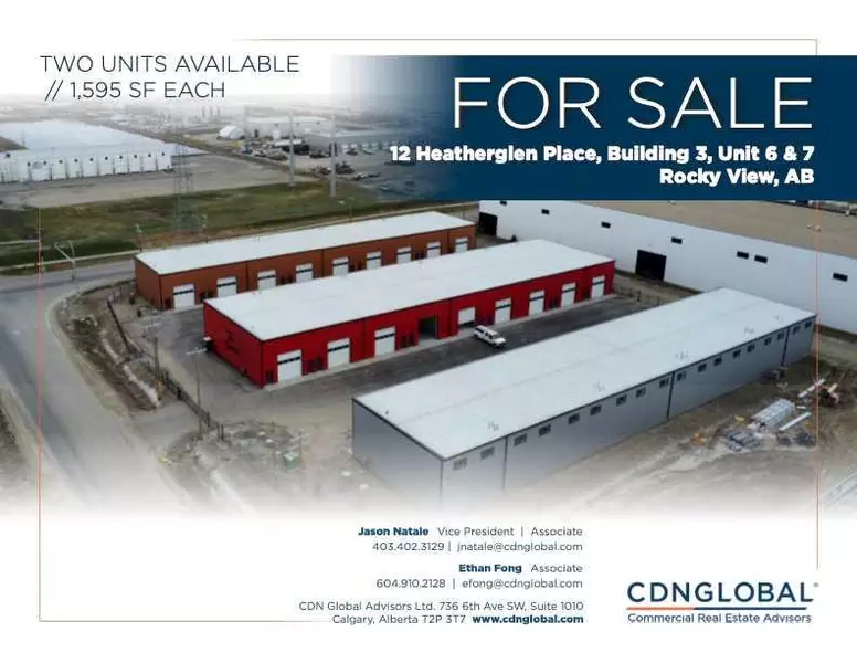 12 Heatherglen PL #Building 3, Unit 7, Rural Rocky View County, AB T1X0J8