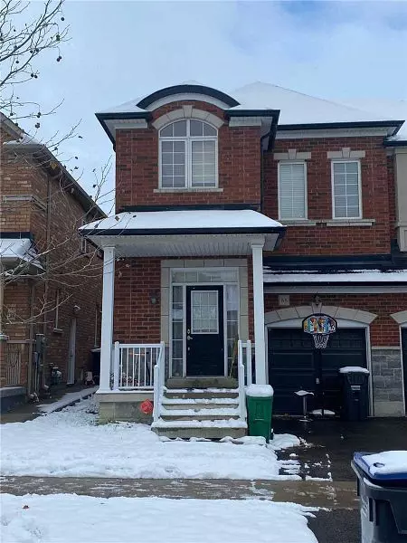 88 Templehill RD, Brampton, ON L6R 3S1