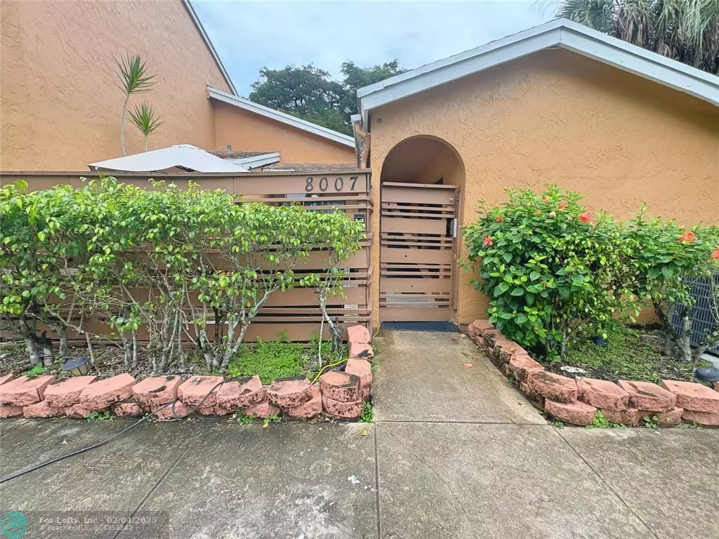 Tamarac, FL 33321,8007 NW 71st Ct