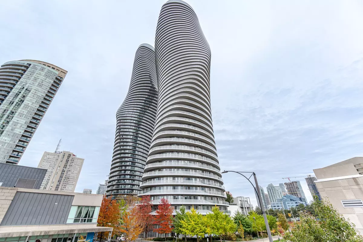 Mississauga, ON L4Z 0A8,50 Absolute AVE #4908