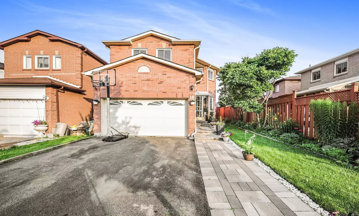 Brampton, ON L6X 4B9,57 Atkins CIR