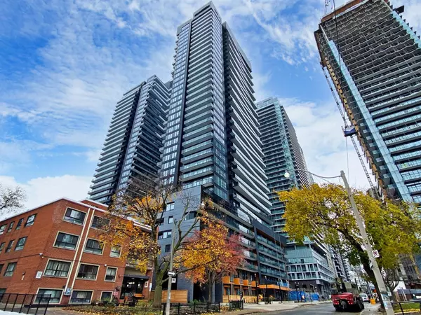 117 Broadway AVE #1704, Toronto C10, ON M4M 2E9