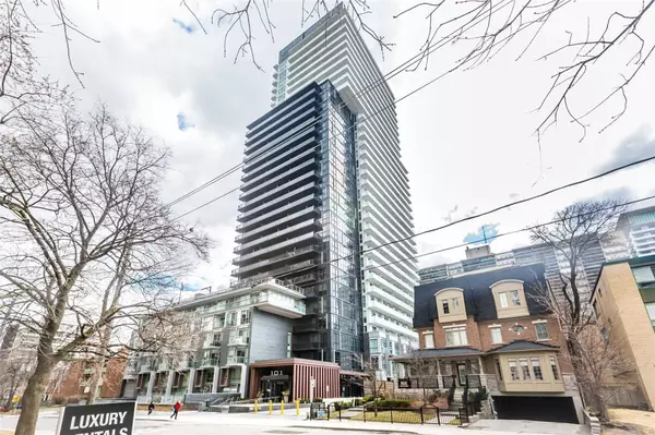 101 Erskine AVE #2704, Toronto C10, ON M4P 0C5