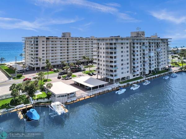 1050 Hillsboro Mile  #805W, Hillsboro Beach, FL 33062