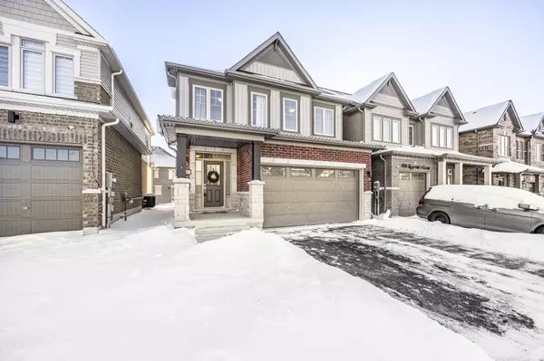 108 Sagewood AVE, Barrie, ON L9S 2Z4