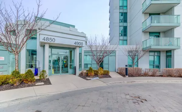 Mississauga, ON L5M 7S2,4900 Glen Erin DR #609