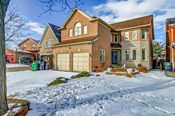 Brampton, ON L6R 1H4,7 Appenine CT